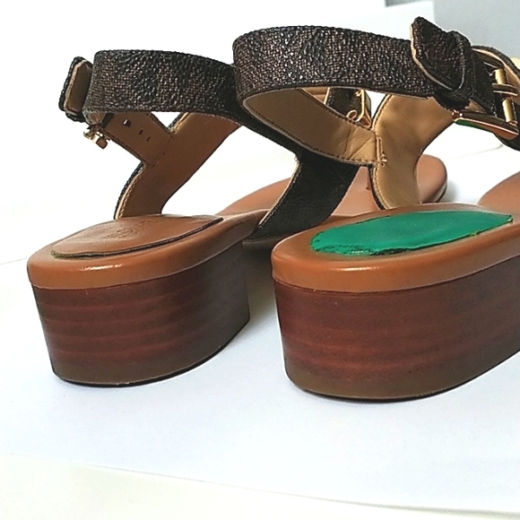 Michael Kors Charlton Sandals - Picture 12 of 12
